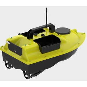 Sazan Yemleme (Tekne ve Botu)Gps Model Oto Pilot Eve Dönüş 500 Metre 3 Yem Bırakma Hızlı ve Süper