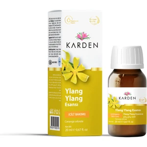Ylang Ylang Esansı