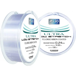 Ultra Low Stretch Fc Coated 300MT 0,35 mm