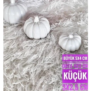 Ipek Hobi Üçlü Kabak Set Silikon Kalıp