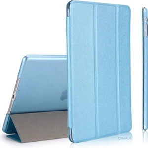 Apple iPad Air 3 Apple iPad Pro 10.5 İnç Apple iPad 7. Nesil 8. Nesil 10.2 İnç ile Uyumlu Ürün Smart Cover Standlı Uyku Modlu kılıf turkuaz