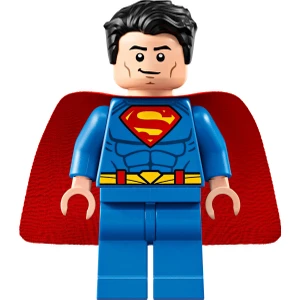 Dc - 02 Superman Orijinal Minifigür
