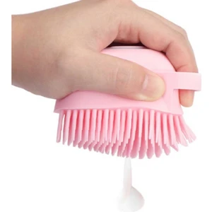 Cocoloco Home Duş Jeli Hazneli Yumuşak Masaj Etkili Banyo Kesesi