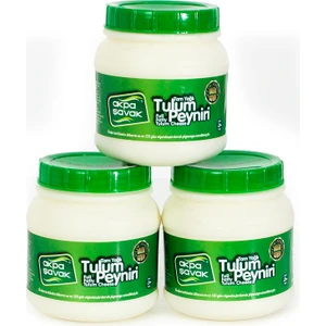 Akpa Şavak Tulum Peyniri 945 gr x 3 Adet