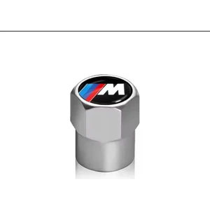 Bmw M Log0 Metal 4 Adet Sibop Kapak