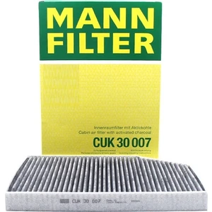 Mann CUK30007 Polen Filtresi Karbonlu