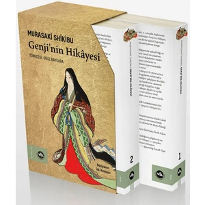 Genji’nin Hikayesi - Murasaki Shikibu