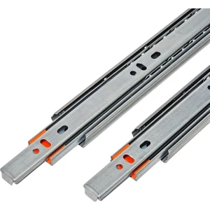 Alet Çantam 45 cm Teleskopik Bilyalı Kızak Çekmece Rayı -1 Çekmecelik Takım