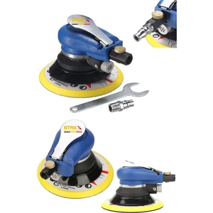 Yüksek Devirli Havalı Orbital Zımpara Makinesi – 150MM Polisaj ve Temizleme 12000RPM