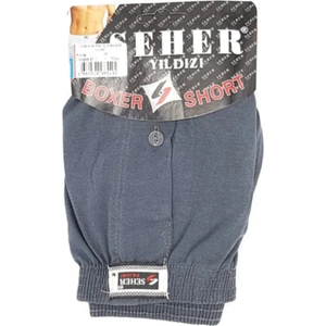 4'lü Paket Seher Yıldızı Erkek Havlu Bel Boxer