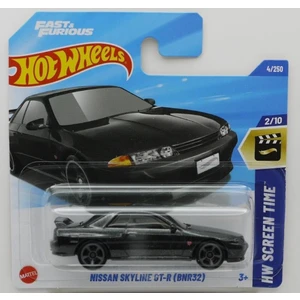 Hot Wheels Tekli Arabalar Nissan Skyline Gt-R (BNR32) - HYY72