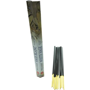 Hem Beyaz Adaçayı Çubuk Tütsü 1 Paket (20 Adet)