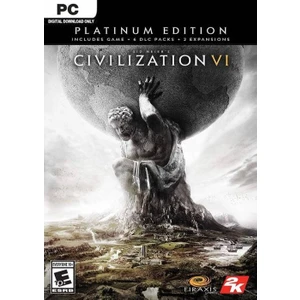 Sid Meier's Civilization VI: Platinum Edition (Pc Oyun) Steam Key