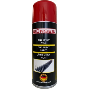 Çinko Sprey Açık 400 ml
