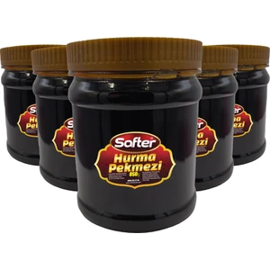 Hurma Pekmezi 850 gr. x 5 Adet
