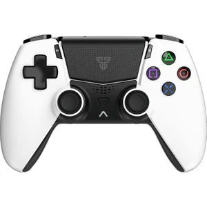 Nova WGP14 Dual Mode (Bt 4.2 - Wired) Motion Sensör Touch Pad Pc - Ps3 - Ps4 Uyumlu Kablosuz Beyaz Gamepad