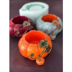 Ipek Hobi Silikon Bal Kabağı Kalıbı 15 cm