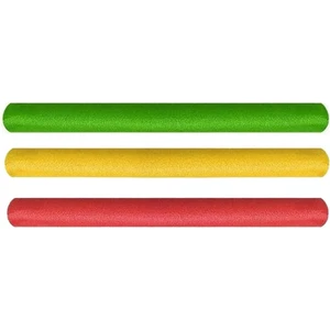 3 Adet Yüzme Makarnası, Deniz ve Havuz Makarnası, Köpük Sosis (Kırmızı - Sarı - Yeşil)