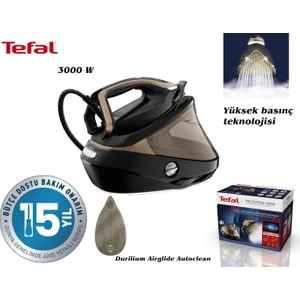 Pro Express Vision Buhar Kazanlı Ütü