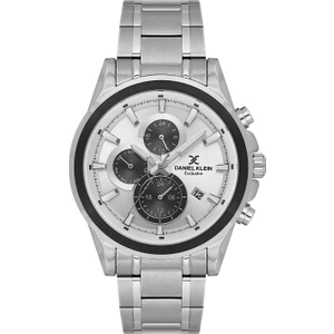Daniel Klein Yeni Sezon Multıfunctıon Çelik Erkek Kol Saati