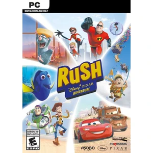 Rush: A Disney & Pixar Adventure (Pc Oyun) Steam Key