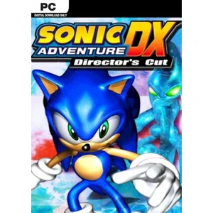 Sonic Adventure DX (Pc Oyun) Steam Key