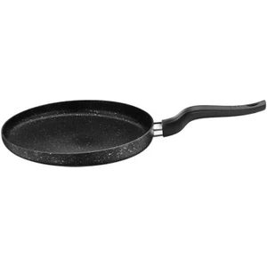 Siyah Inci 26 cm Granit Krep Tavası