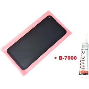 Samsung Galaxy M11 (M115F) LCD Ekran Dokunmatik (Orjinal) B-7000