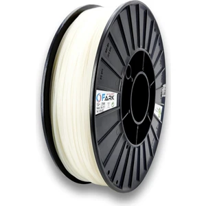 Pla+ Translucent White 1.75 mm 3D Printer Filament