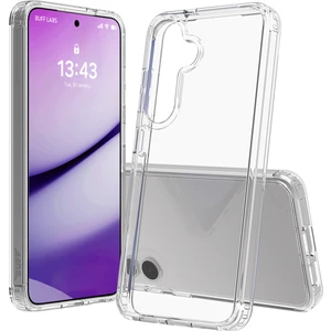 Buff  Samsung Galaxy S25 Plus / S24 Plus Air Hybrid Şeffaf Kılıf