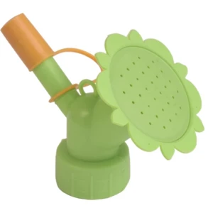 Monte Lua Bahçe Sulama Başlığı, Sadece Gazlı İçecek Şişelerine Uyumludur