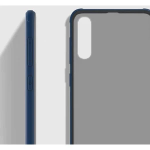 Galaxy A30S Uyumlu Kılıf Ince Yumuşak Airbag Tasarımlı Struga Odyo Silikon Kapak