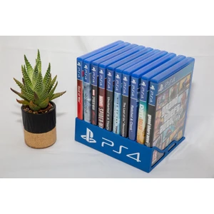 Playstation 4 CD Organizer