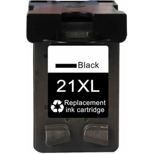 Hp Deskjet F4180 21XL Siyah Yüksek Kapasiteli Muadil Kartuş 500 Sayfa