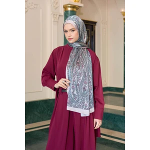 Vizon Hint Vual Şal -  5009-03
