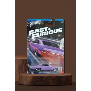Hot Wheels Chevy Impala 1966 Fast And Furious