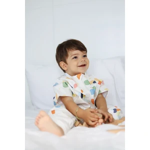 Ninna Kids 0.5 TOG Dreamy Points Uyku Tulumu