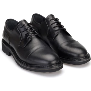 BEST CLUB Grıgıo  Derı Bağcıklı Ayakkabı