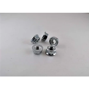 M8 Flanşlı Somun 6 Köşe 100LÜ Paket