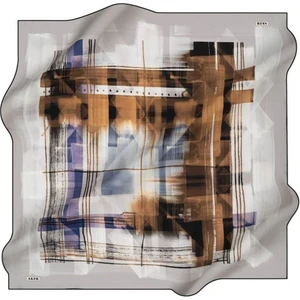 Nostalji Tivil Ipek Eşarp 8332-912