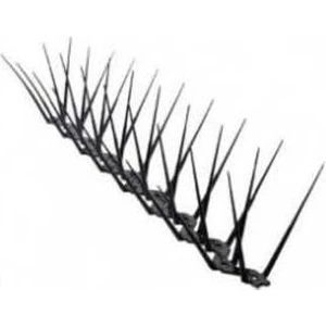 Htm Yapı (Tekli) Kuşkonmaz Diken 50 cm - Siyah - Polikarbon