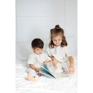 Ninna Kids 0.5 Tog Sleepy Bunny Uyku Tulumu
