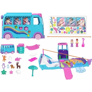 Dönüşebilen Evcil Hayvan Karavanı Oyun Seti JCC22