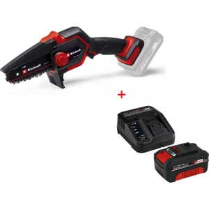 Ge-Ps 18/15 Li Bl Solo Akülü Zincirli Budama Testeresi +4 Ah Starter Kit Akü