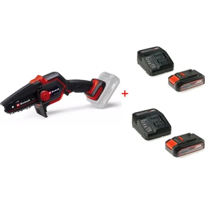 GE-PS 18/15 Li BL Çift Akülü 2.5 Ah Budama Testeresi