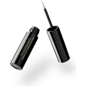 Eyelıner - Holiday Wonderlights Twinkling Liquid Eyeliner - 01 Sparkling Silver