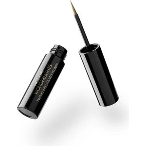 Eyelıner - Holiday Wonderlights Twinkling Liquid Eyeliner - 02 Glistening Pine