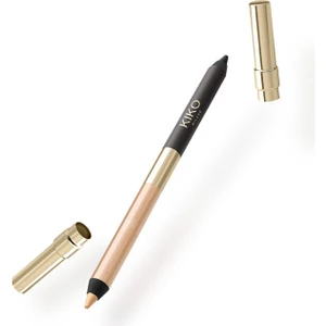 Göz Kalemi - Holiday Wonderlights Lasting Duo Eyepencil - 01 Posh Prestige