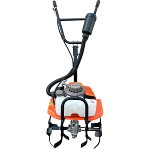 RPC200 2 Zamanlı Benzinli Mini Çapa Makinası 16 Bıçaklı