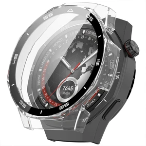 Huawei Watch Gt5 Pro 46MM Kasa Uyumlu Kılıf Sert Pc Kasa ve Ekran Koruyucu Kılıf